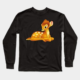 Bambi Long Sleeve T-Shirt